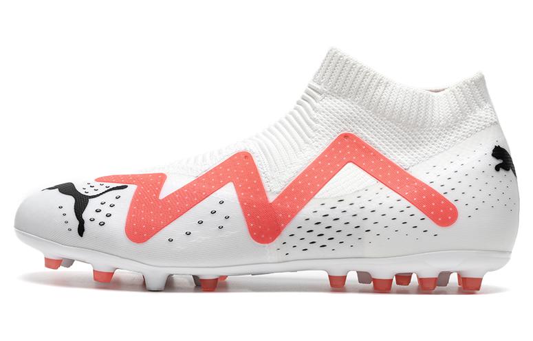 PUMA Future Ultimate 'PUMA White Fire Orchid' 107367-01