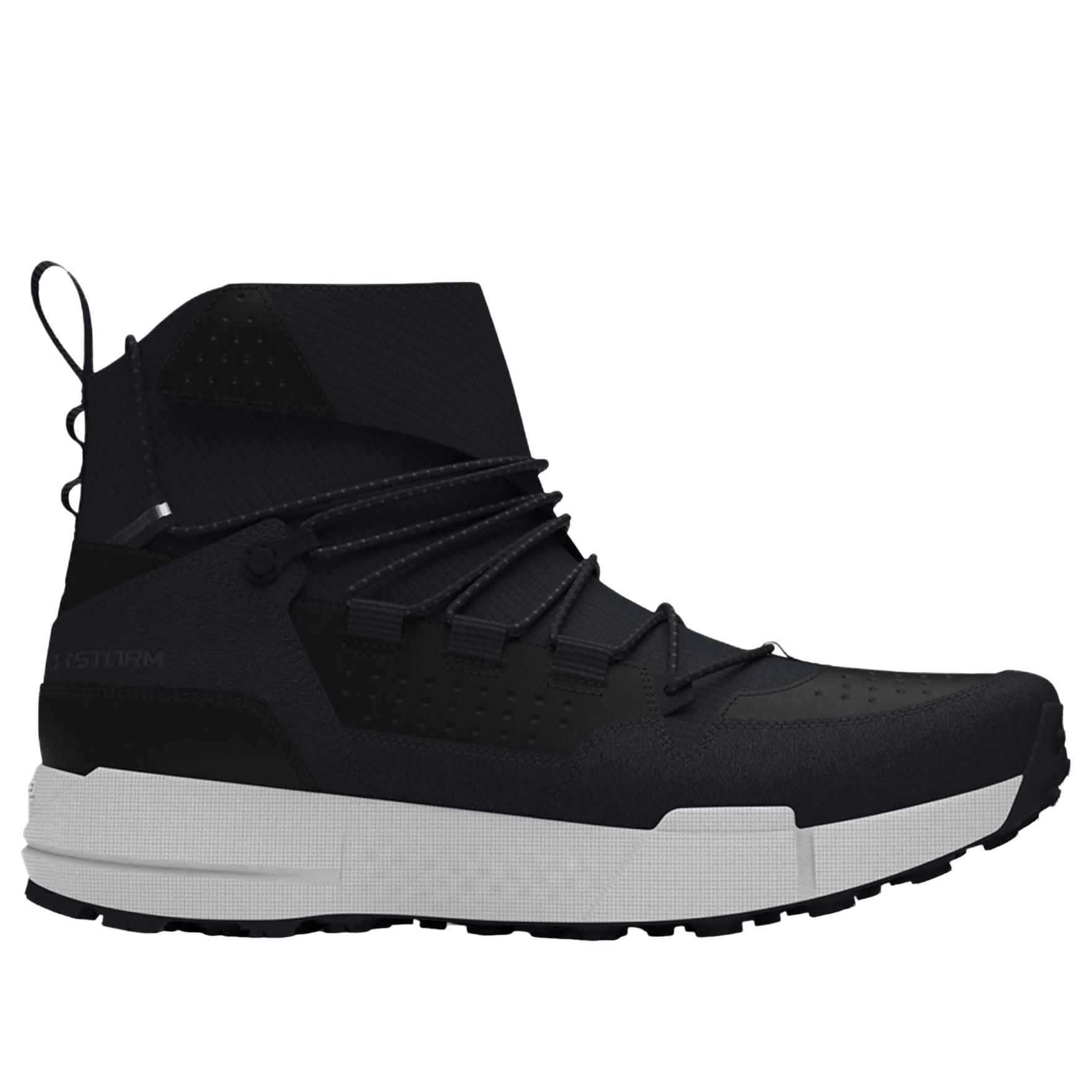 Under Armour Trek Loadout Waterproof 'Black Distant Grey' 3027681-002
