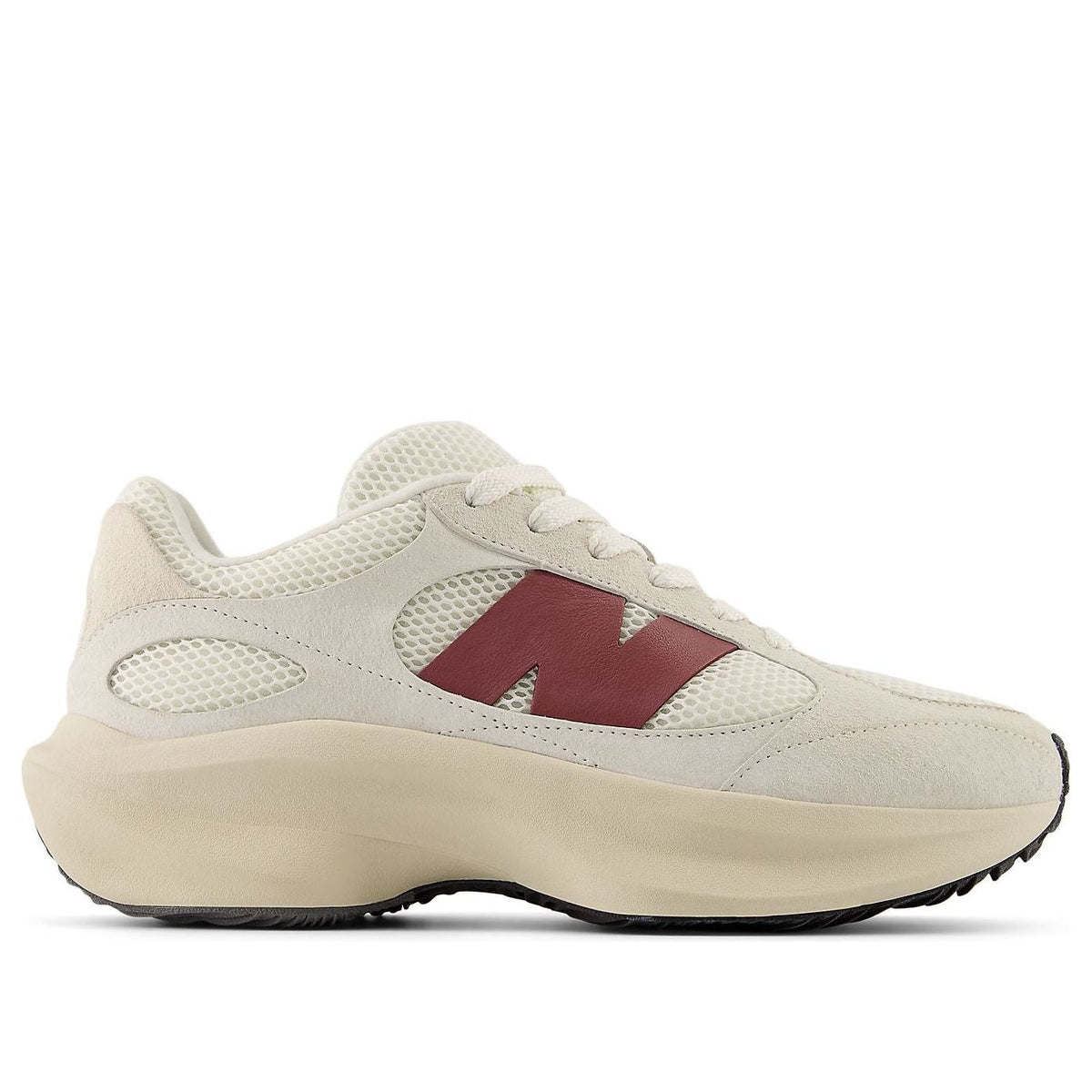 New Balance WRPD Runner 'Sea Salt Washed Burgundy' UWRPDWHE