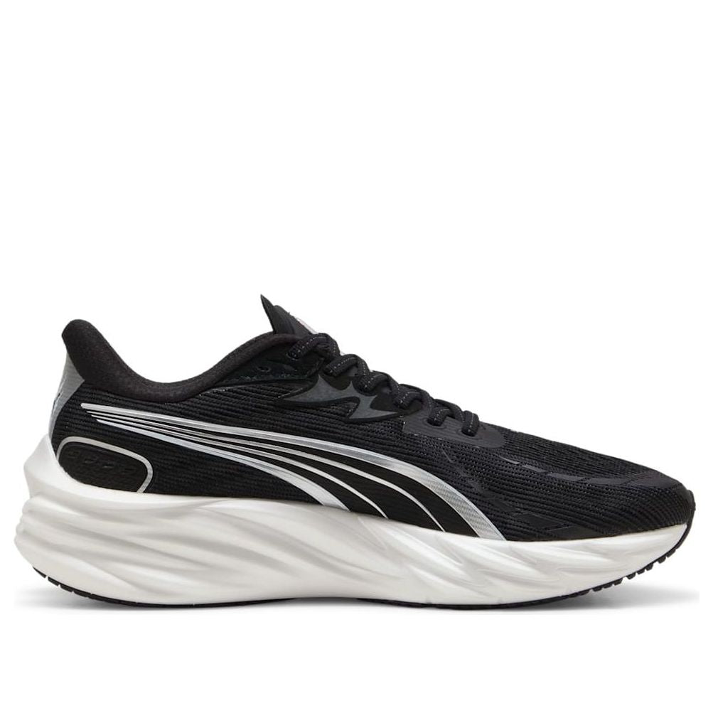 PUMA Velocity Nitro 4 'Black Silver' 311140-01