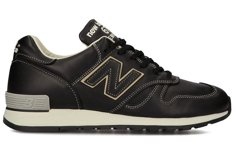 New Balance 670 Series Black M670KKG