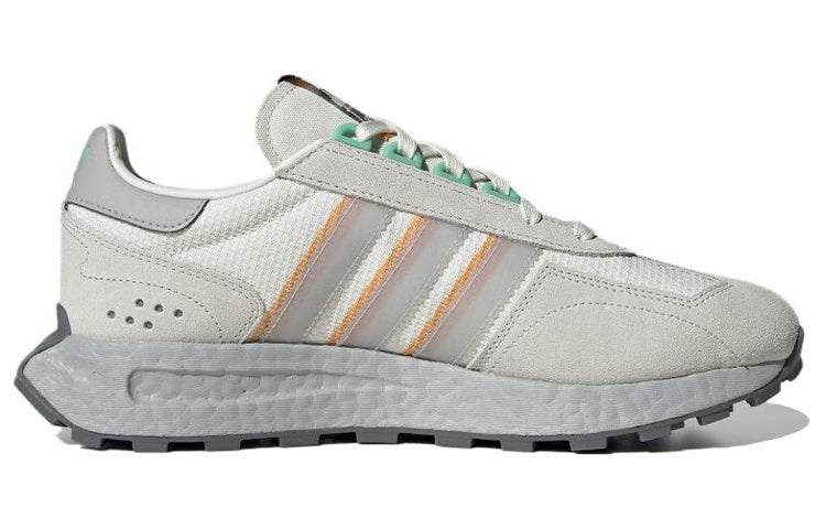 adidas Retropy E5 'Light Grey Orange Green' IG3401