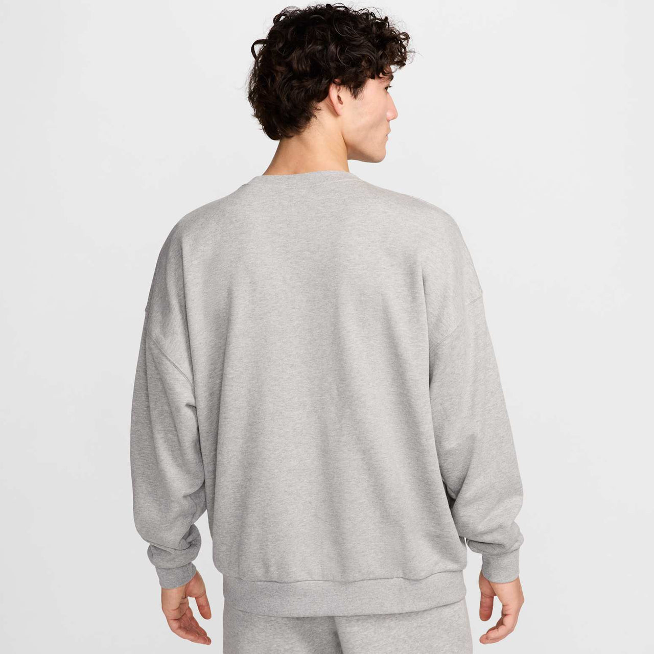 Nike Club Fleece Asia Sizing 'Grey' HJ1820-063