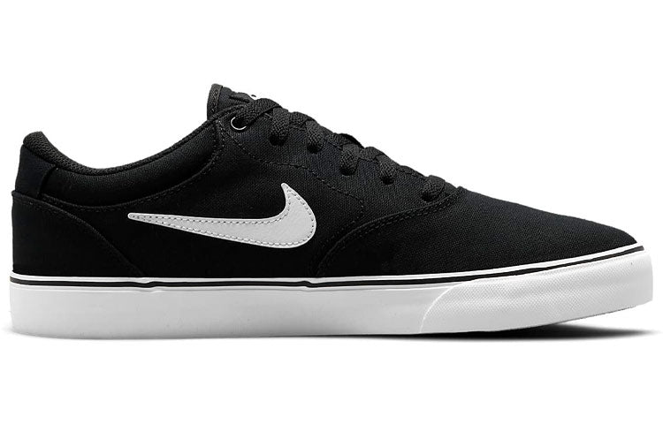 Nike Chron 2 Canvas SB 'Black White' DM3493-001