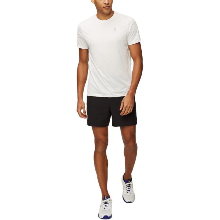 On Running Essential Shorts 'Black' 1ME11520553