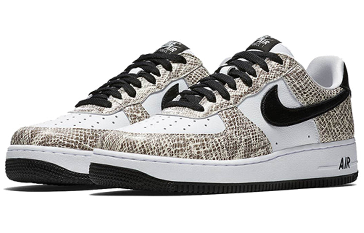 Nike Air Force 1 Low 'Cocoa Snake' 2018 845053-104