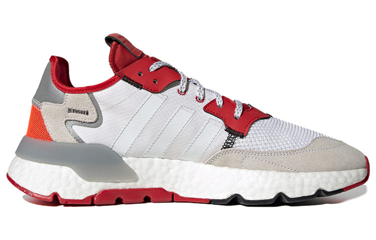 adidas originals Nite Jogger 'Red White' FY3234