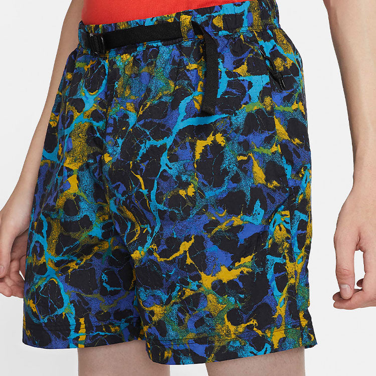 Nike Sportswear ACG Printed Shorts 'Multi' CU0275-010