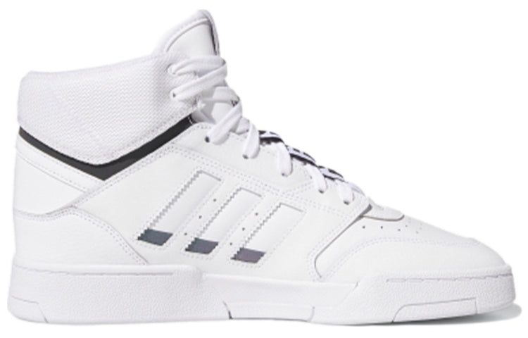 adidas originals Drop Step Xl 'White Black' FY3222