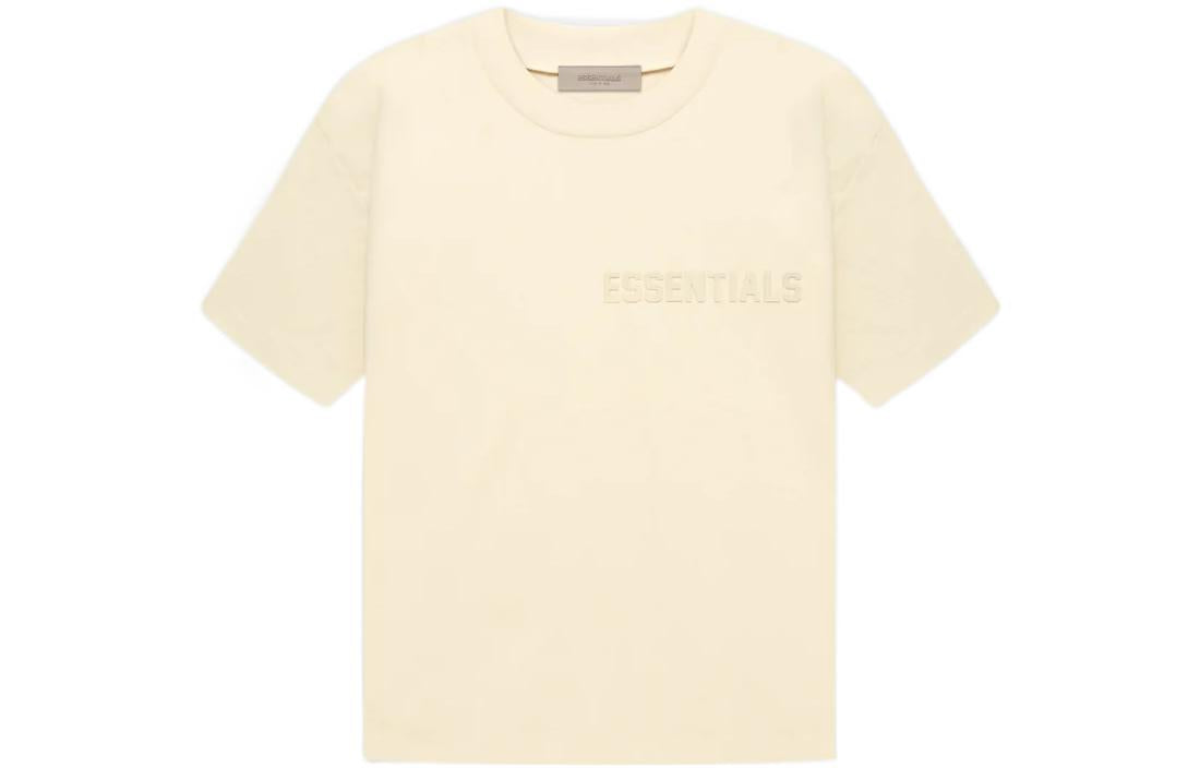 Fear of God Essentials FW22 Tee 'Egg Shell' FOG-FW22-820