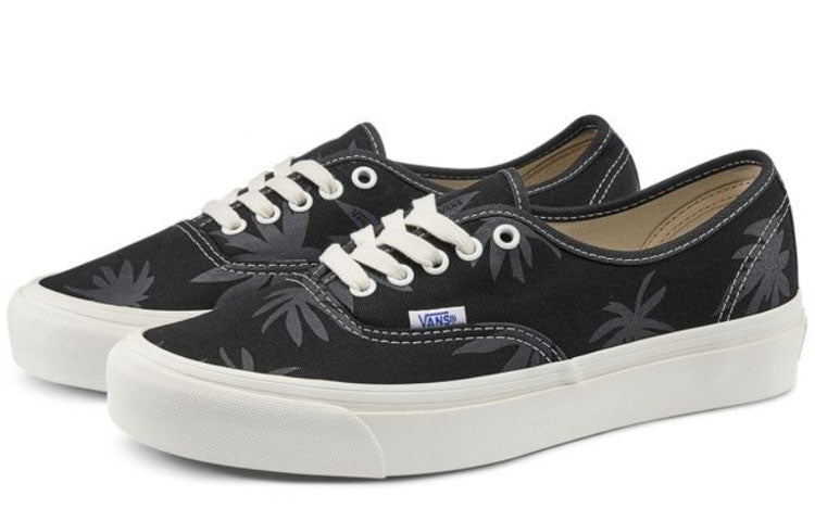 Vans OG Authentic LX 'Island Leaf - Black' VN0A4BV9VYO