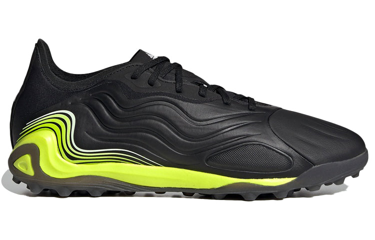 adidas Copa Sense.1 TF 'Black Solar Yellow' FW6510