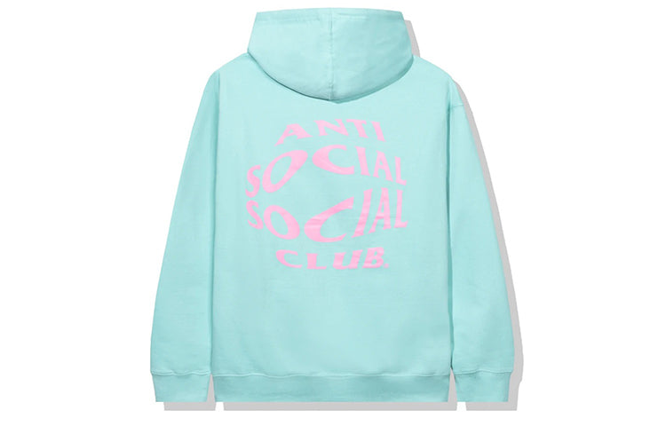 ANTI SOCIAL SOCIAL CLUB logo Unisex Green ASSC-514