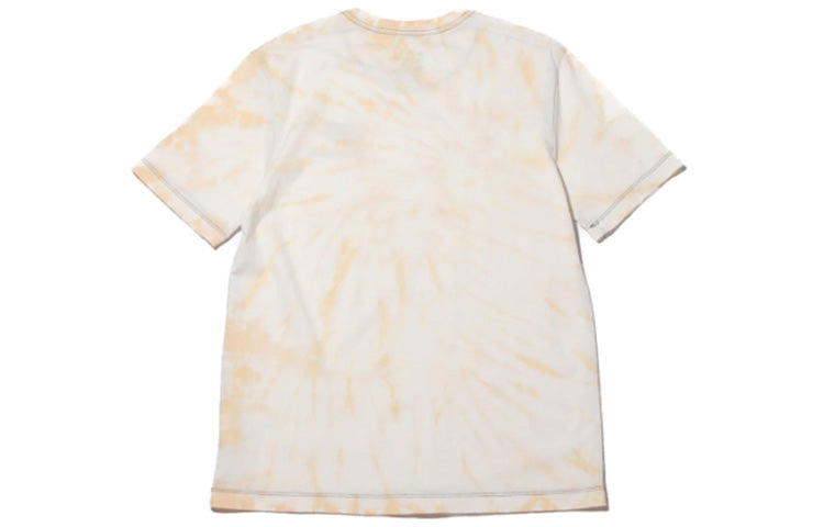 Men's Nike AS COTTON ED GEL SS Tee Tie Dye Short Sleeve T-Shirt CW4318-210