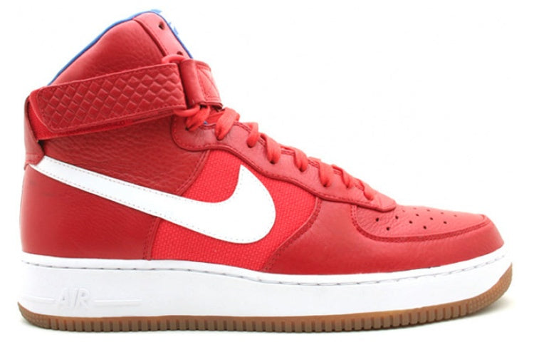 Nike Air Force 1 High Premium 'Bobbito Red' 318431-661