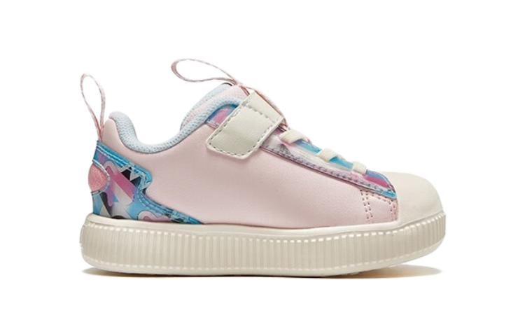 (TD) FILA Lifestyle Fashion Shoes 'Pink Blue' K13B341301FSG
