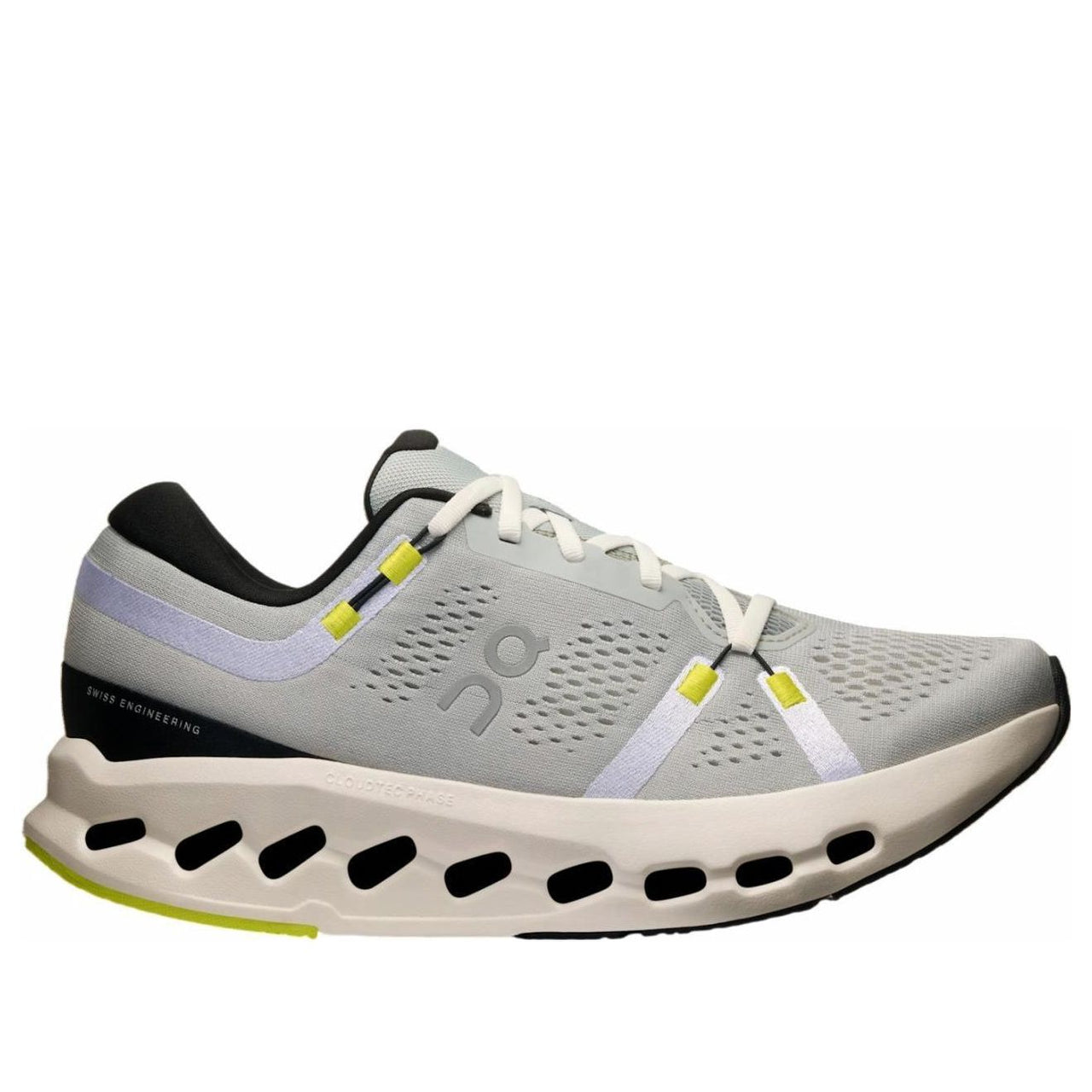 On Running Cloudsurfer 2 'Glacier Ivory Grey' 3MF10123205