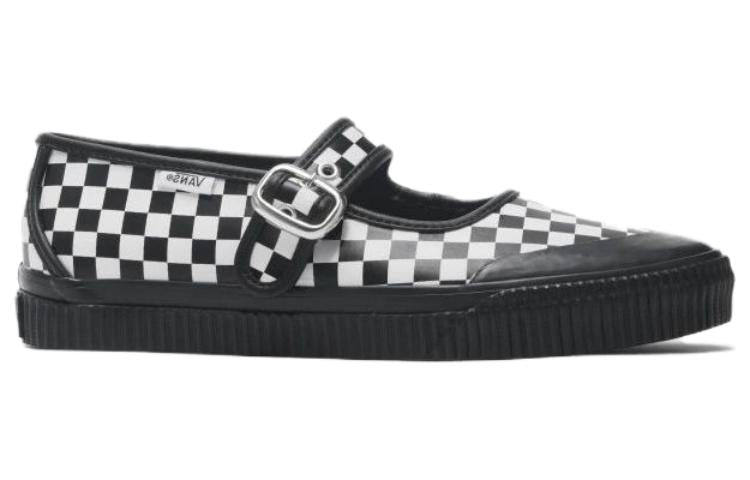 (WMNS) Vans Premium Mary Jane 93 'Checkerboard' VN000CSGCKK