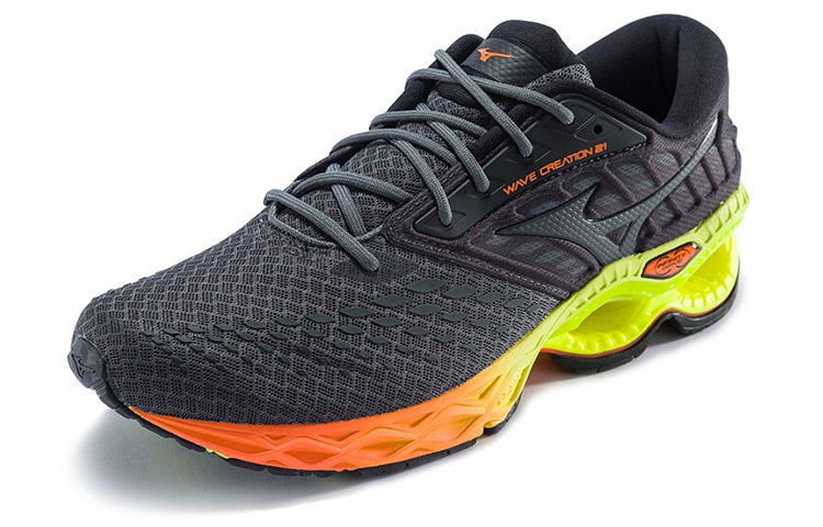 Mizuno Creation 21 Black/Orange J1GC200136
