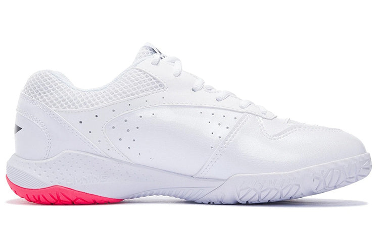 Li-Ning LieTing Lite 'White Black Orange' AYTS024-1