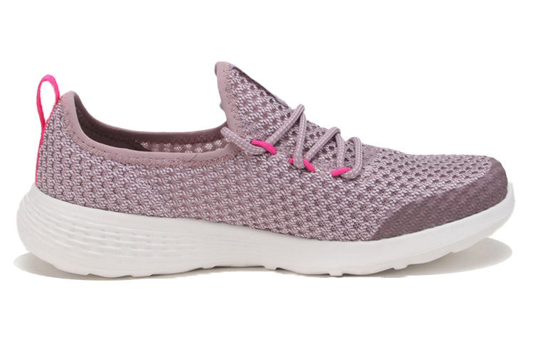 (WMNS) Skechers Air Dynamic Running Shoes 'Purple' 667051-MVE