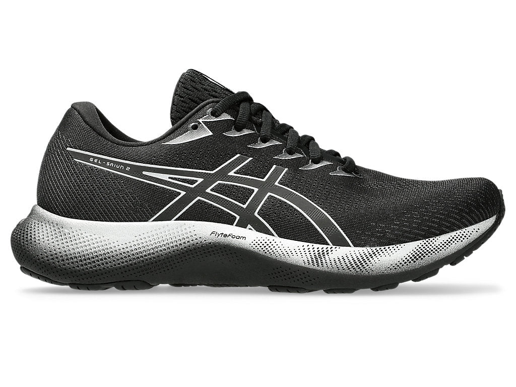 ASICS Gel-Saiun 2 'Black Pure Silver' 1011B904-001