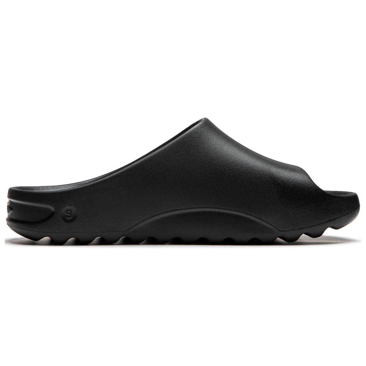 Li-Ning Soft Cleanfit Slippers 'Black' AGAU023-3