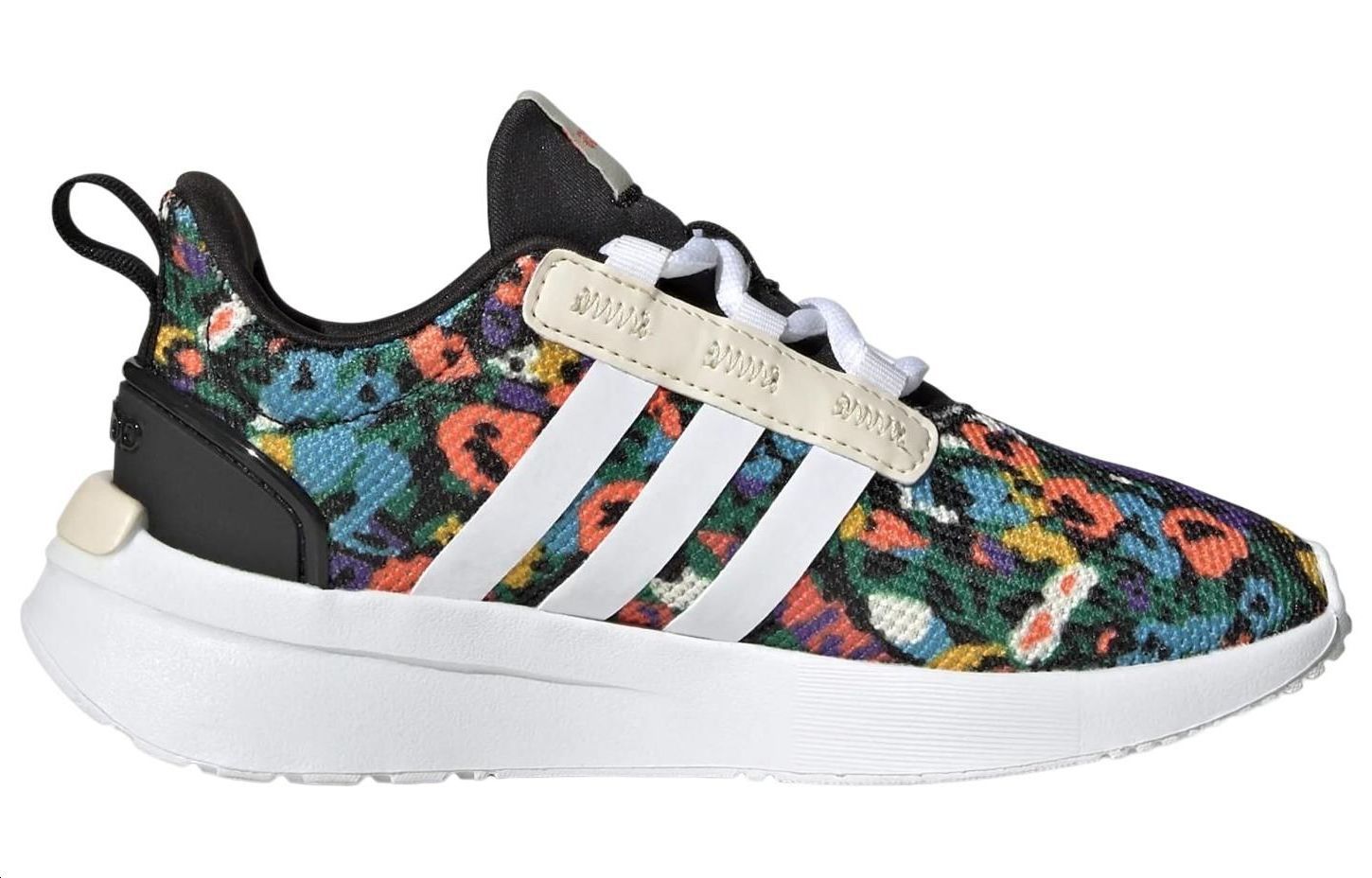(GS) adidas Racer TR21 'Floral' H06139