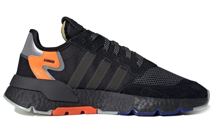 adidas Nite Jogger 'Black Carbon' CG7088