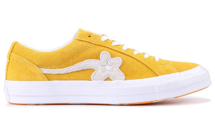 Converse Golf Le Fleur x One Star Ox 'Solar Power' 160323C