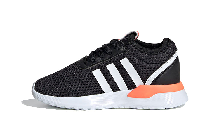 (TD) adidas U_Path X Infant 'Black Signal Coral' EG3453