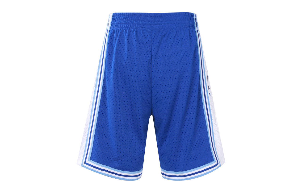 Mitchell & Ness NBA Swingman Shorts Los Angeles Lakers Alternate 1996-97 'Blue White' SMSHGS18030-LALROYA96