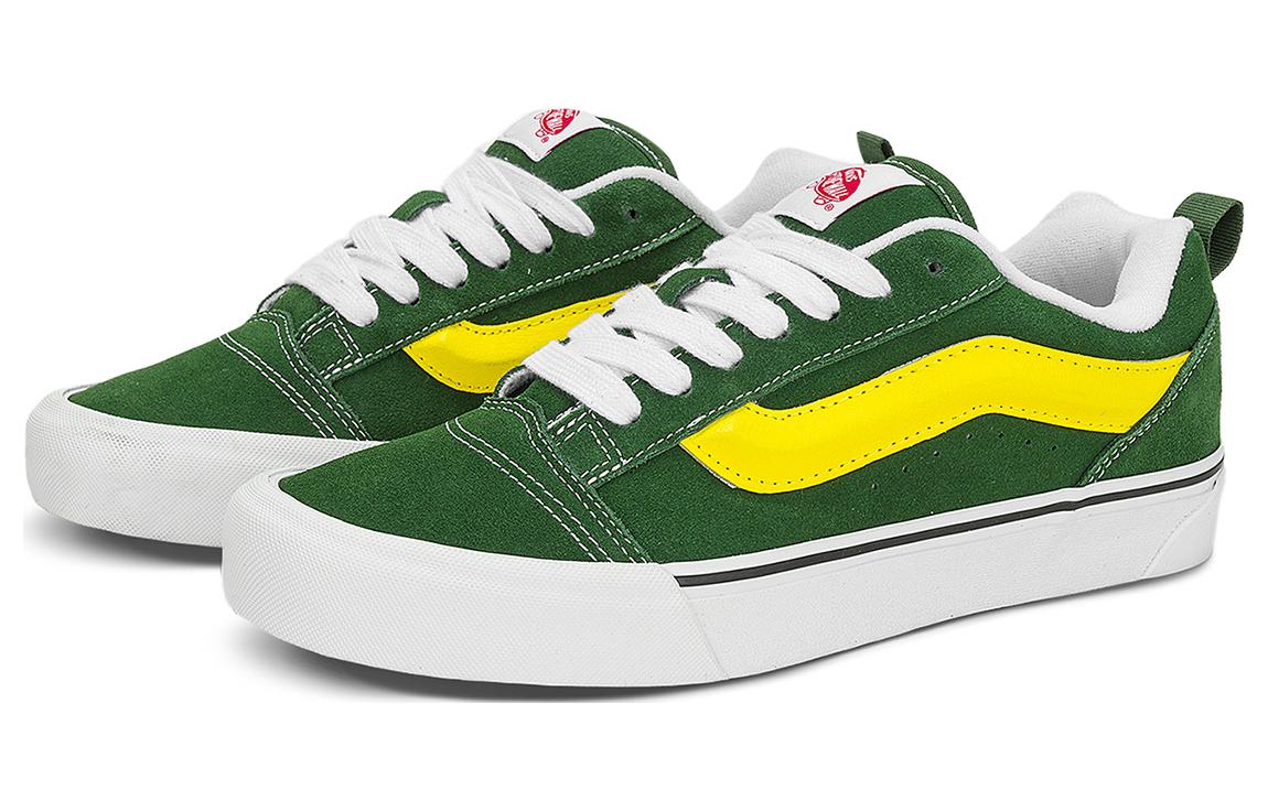 Vans Knu-Skool 'Green Yellow' VN0009QCBGN