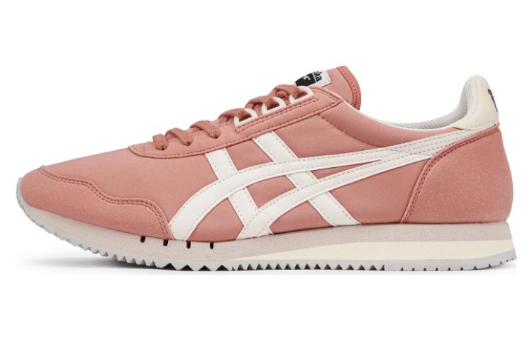 Onitsuka Tiger Dualio Marathon Running Shoes 'Pink White' 1183C131-700