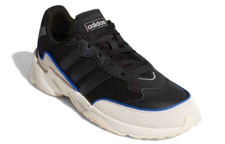 adidas neo 20-20 Fx 'Black Blue White' FU6704
