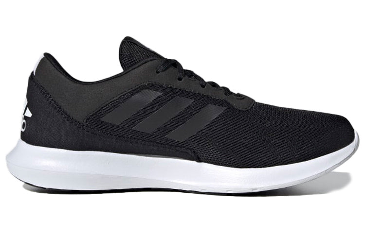 (WMNS) adidas Coreracer 'Black White' FX3603