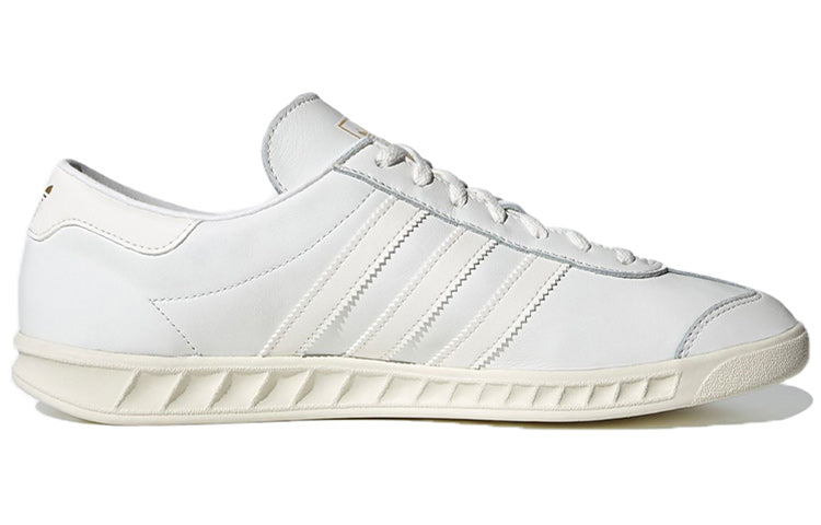 adidas Hamburg Shoes 'Core White' FX5671