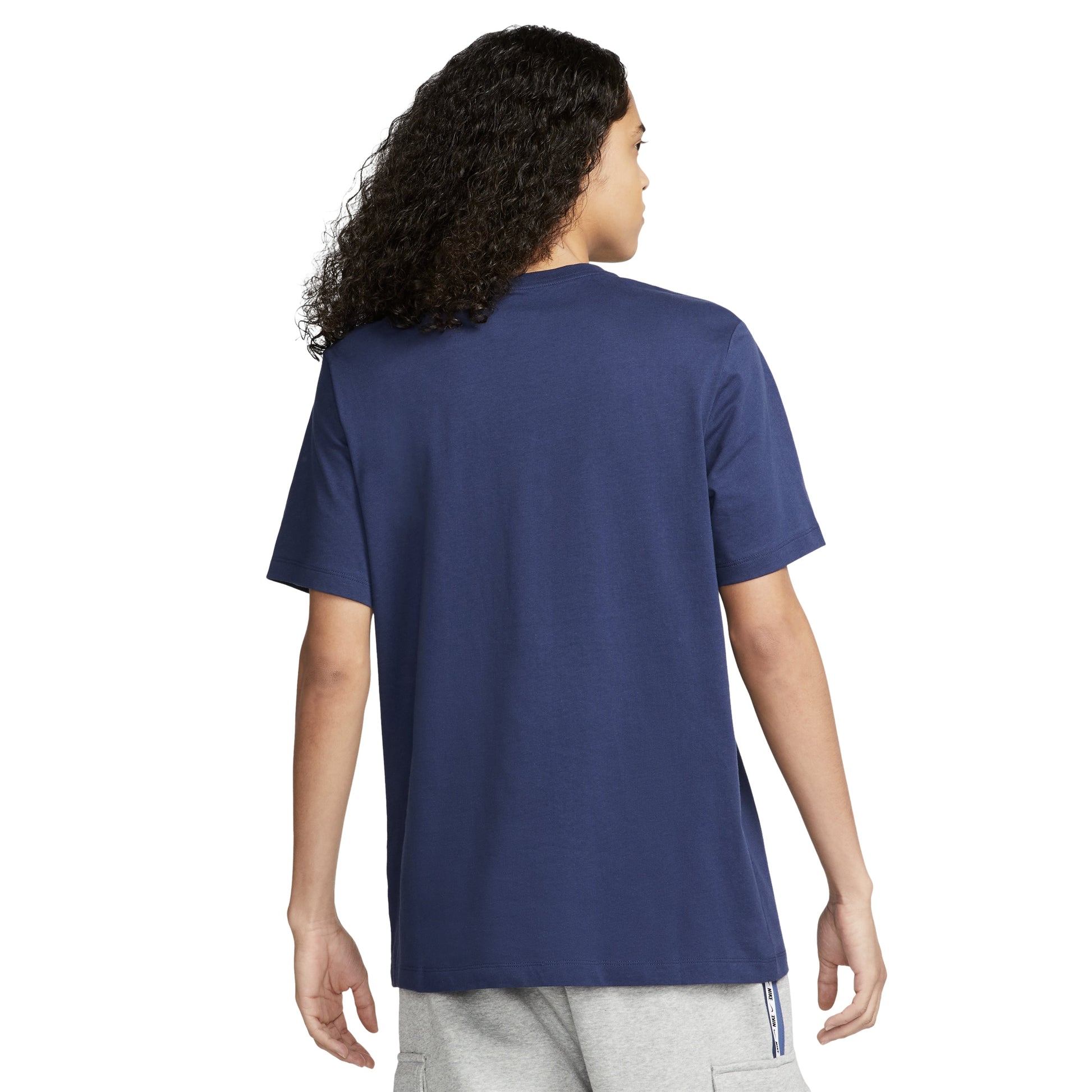 Nike Sportswear JDI T-Shirt 'Midnight Navy White' AR5006-410