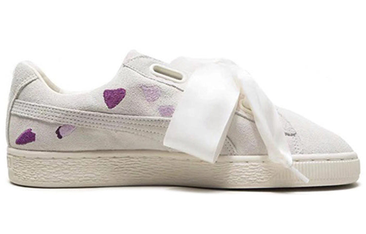 (WMNS) PUMA Suede 'Heart Flowery' 367811-02