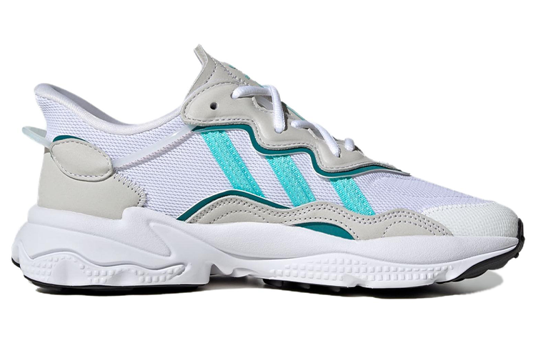 adidas originals Ozweego 'Cloud White Flash Aqua Arctic Fusion' IE7098