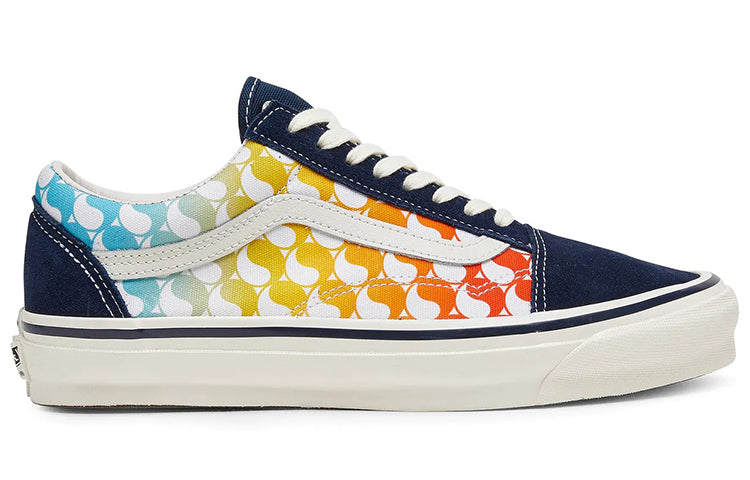 Vans Free & Easy x OG Old Skool LX 'Yin Yang' VN0A4P3X0BF