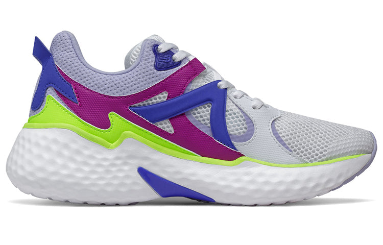 (WMNS) New Balance Fresh Foam Yaru 'White Purple' WYARULP