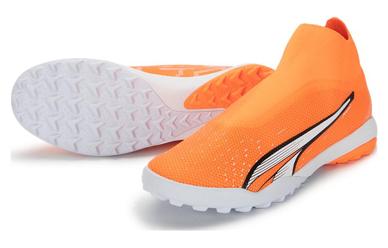 PUMA Ultra Match + LL TT 'Ultra Orange' 107245-01