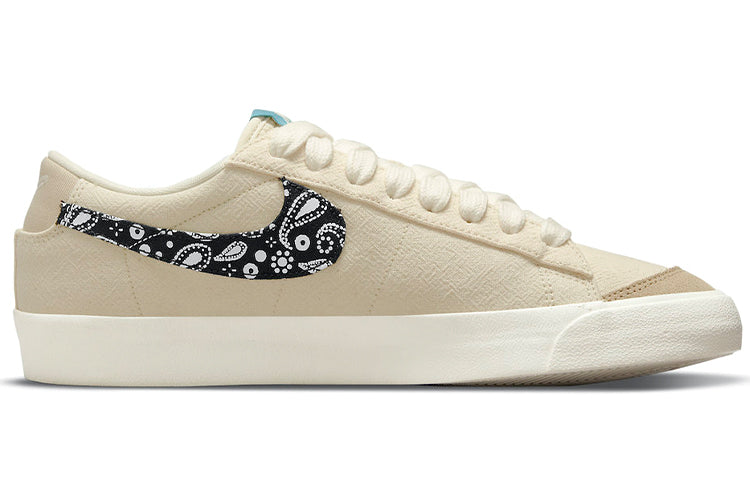 Nike Blazer Low '77 Vintage 'Paisley Swoosh' DJ4665-100