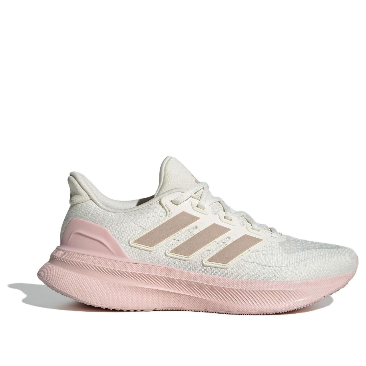 (WMNS) adidas Ultrarun 5 'Off White Wonder Taupe Core Black' IE8800