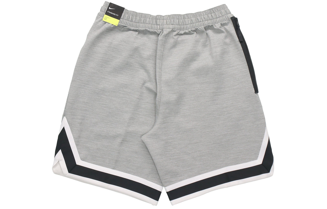 Nike Athleisure Casual Sports Knit Loose Shorts Gray CU1732-063