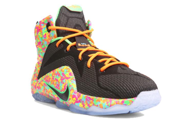 (GS) Nike LeBron 12 'Cereal' 685181-008