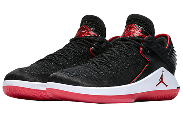 Air Jordan 32 Low PF 'Banned' AH3347-001