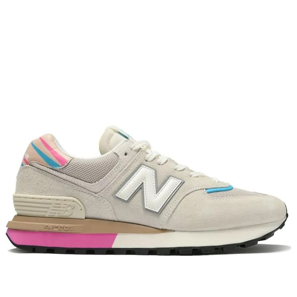 New Balance 574 'Legacy Beige Pink' U574LGSA