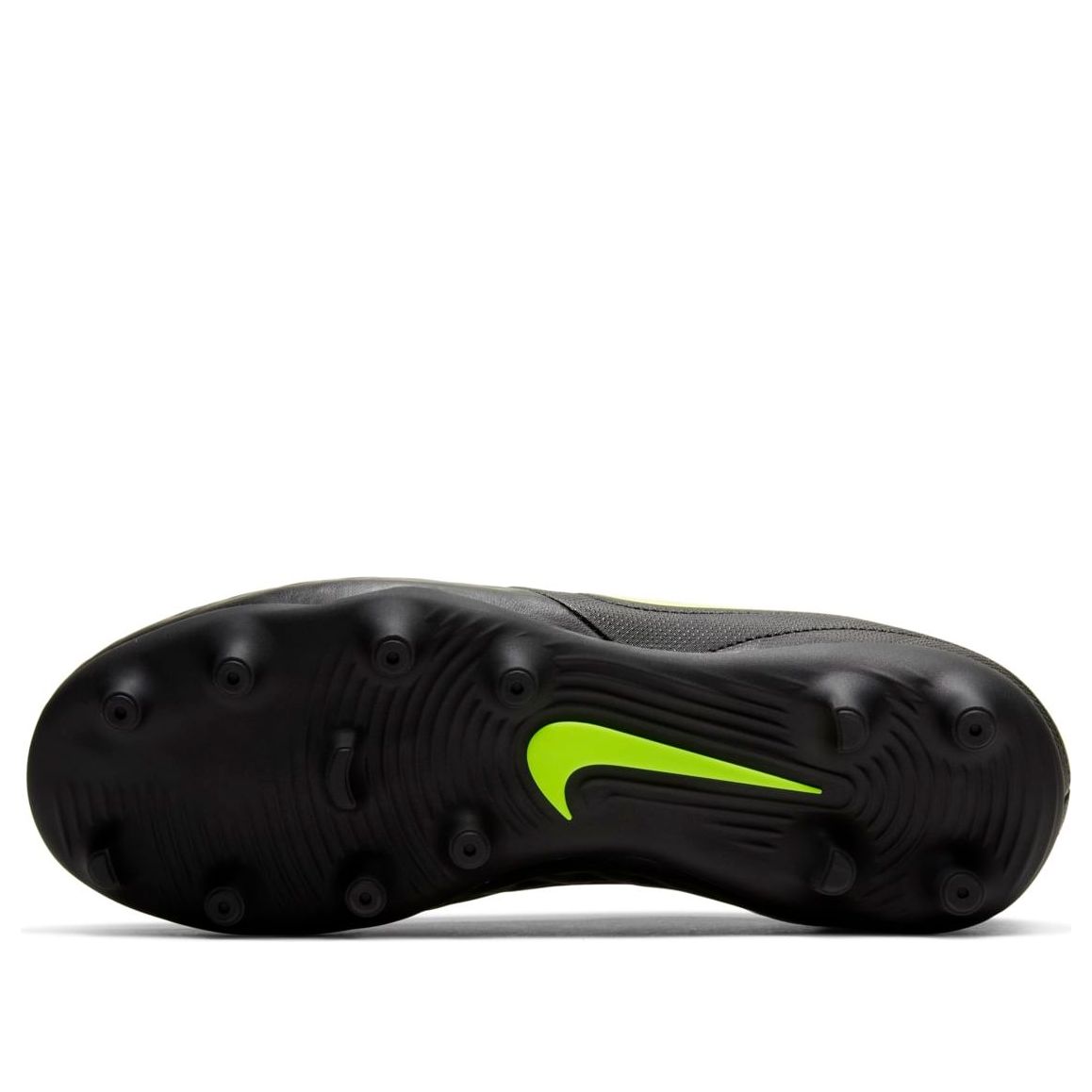 (GS) Nike Tiempo Legend 8 Club MG 'Black Volt' AT5881-070